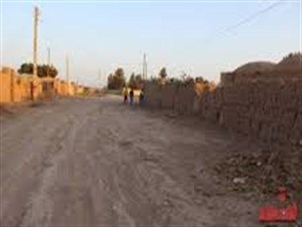 روستای احمد آباد رضوی رفسنجان در انتظار توجه مسئولین