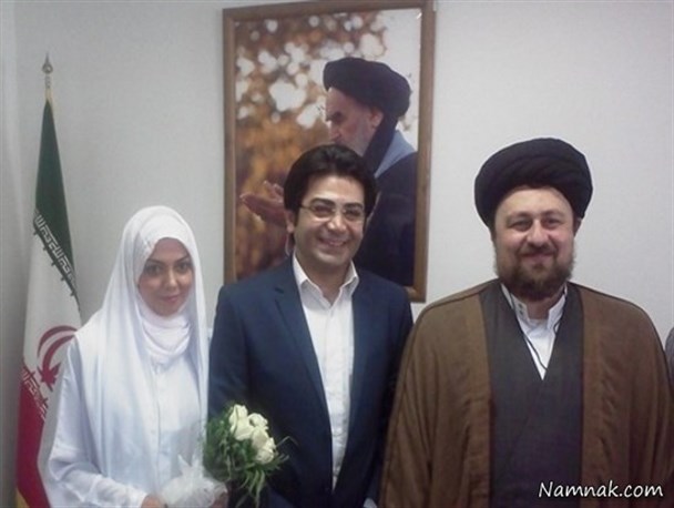 درسی که آزاده نامداری به صدا و سیما داد