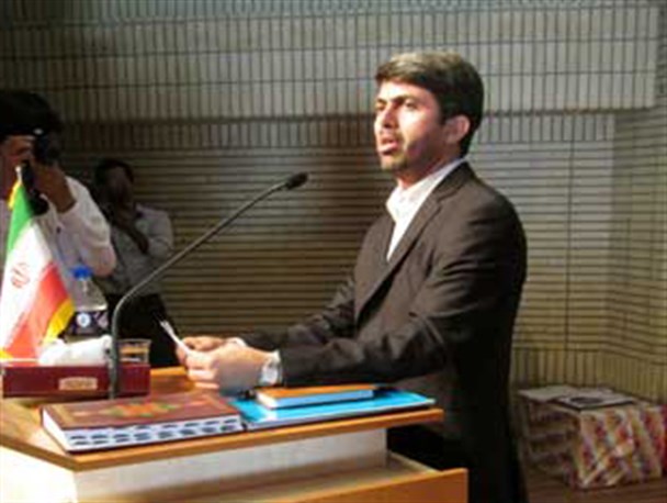 فرماندار جوان کلاله به کسی باج نمی دهد