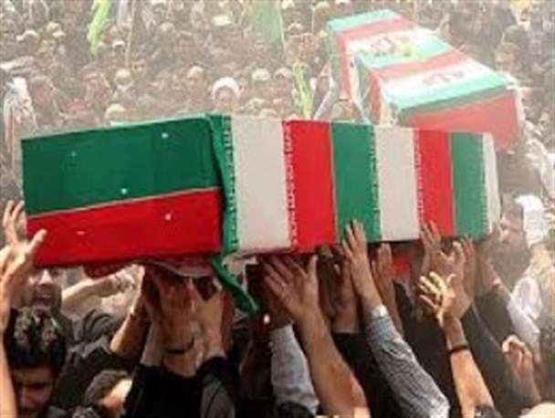 شهرستان نیمروز میزبان پیکر دو شهید گمنام می شود
