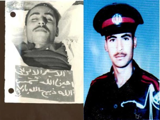 برگی از مظلومیتی خوانده نشده از زندگی شهید امین اله پارسایی