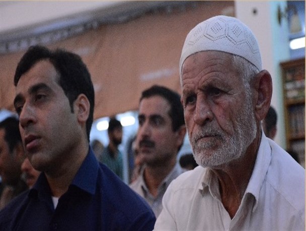 همایش استانی «ما زنده‌ایم» در حسینیه گلزار شهدا بوشهر برگزار شد