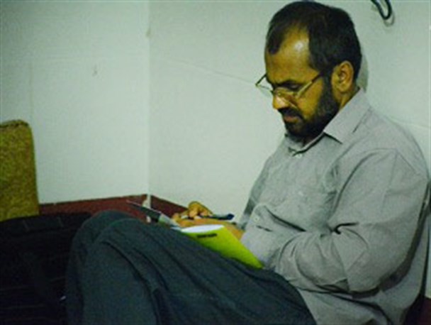 ماجرای اسلحه کلاشینکف در مقابل تانک های عراقی و فرار کردن تانک ها