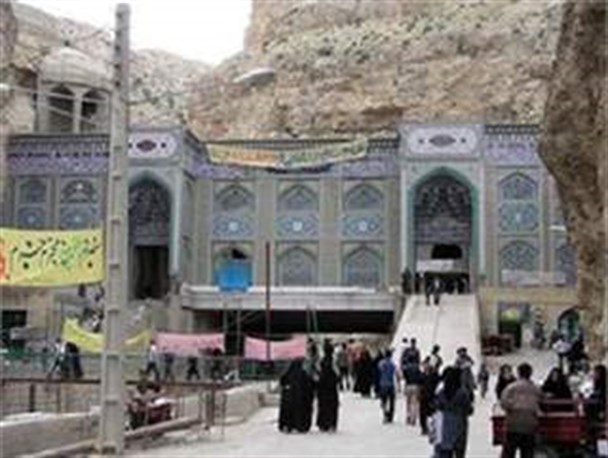 توسعه حرم بی بی حکیمه(س)گچساران باکمبود اعتبار مواجه است