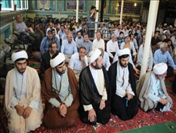 تجمع انقلابی مردم شهرستان اهر در محکومیت ابتذال فرهنگی/ ارسباران محلِ بی‌غیرتی نیست + تصاویر