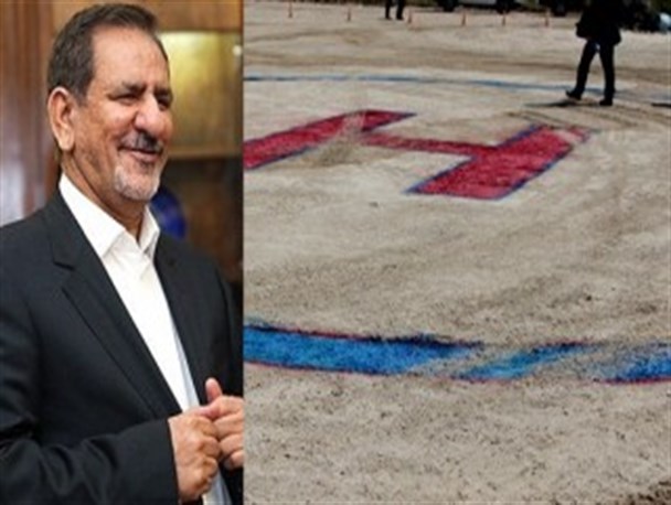 باندهای سد گلورد، رنگ فرود به خود نگرفت/ بازدید جهانگیری از سد گلورد نکا لغو شد