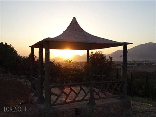 تصاویری دیدنی از پارک صخره‌ای الشتر