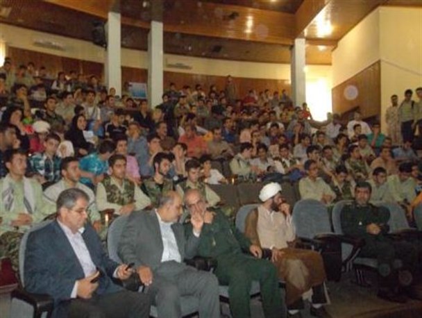 نخبه ای که به دین و کشورش اهمیتی ندهد نخبه نیست+ تصاویر