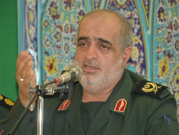 وقتیکه سردار نظرعلی علیزاده را می بینم خجالت می کشم