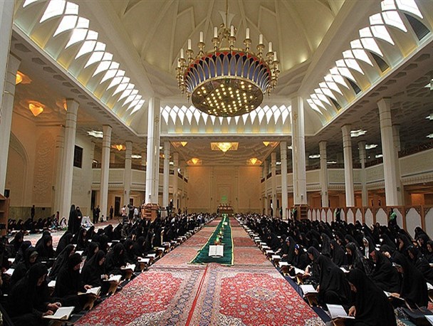 شرکت 500 نفر در طرح قرآنی «1449» جهرم