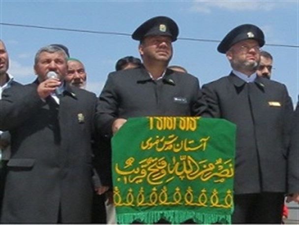 شهربابک میزبان سفیران حرم رضوی خواهد بود