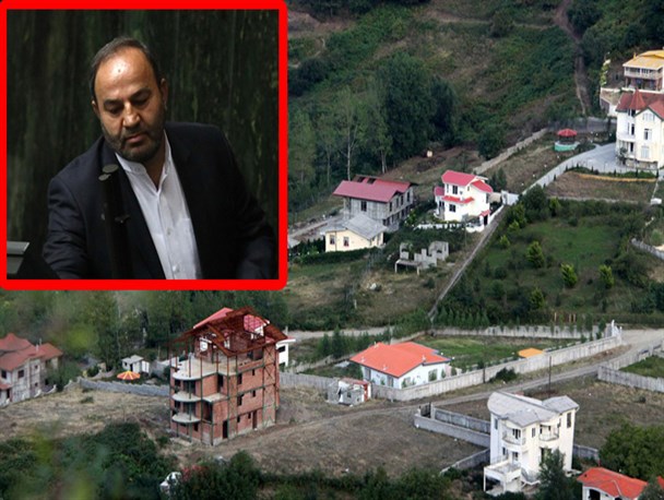 بابت افشارگری زمین خواری های «گردنه حیران» تهدید به مرگ شدم