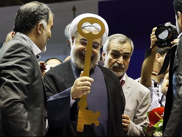 اشتغال مهمترین خواسته و دغدغه مردم همدان از رئیس جمهور