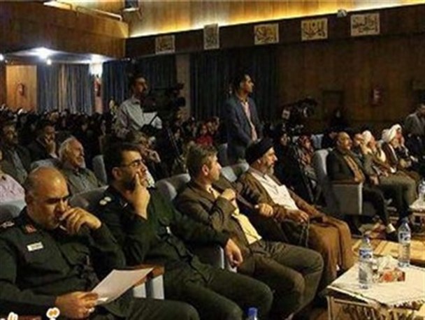 چهارمین یادواره شهدای شهر رودهن برگزار شد