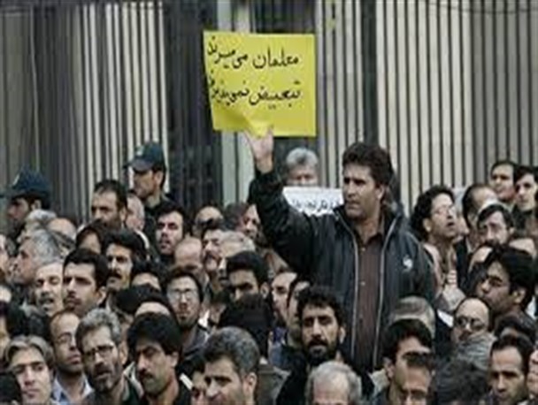 وقتی بی قانونی در آزمون استخدامی آموزش وپرورش بیداد می کند