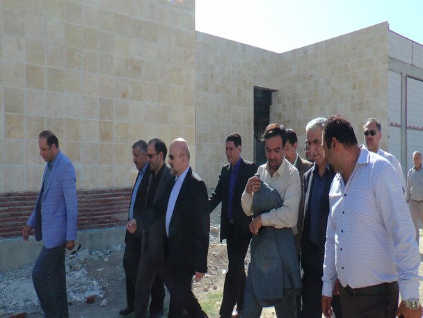 بیمارستان عجب شیر سال ۹۷ به اتمام خواهد رسید