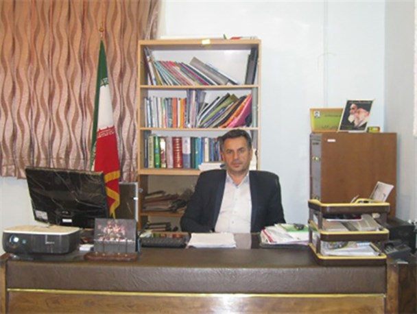 کسب رتبه برتر سپیدان در حوزه کارآفرینی