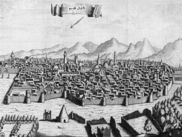«آران» و «بیدگل» از کجا آمده است؟