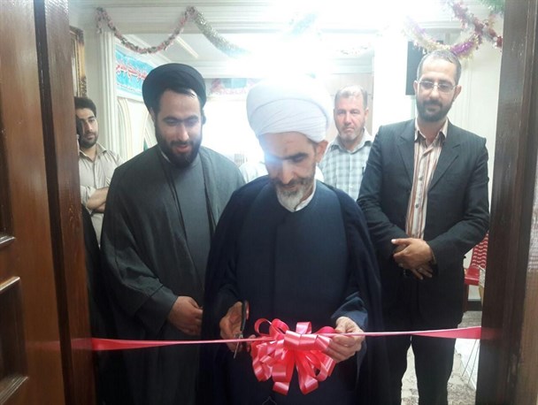 نخستین مرکز پاسخگویی به مسائل شرعی در آستان سیدمحمد کیاکلایه راه اندازی شد