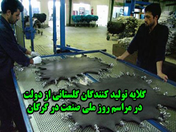 گلایه فعالان تولیدی در گلستان از دولت/ دولت در بخش تولید با شرکت های خصوص رقابت نکند
