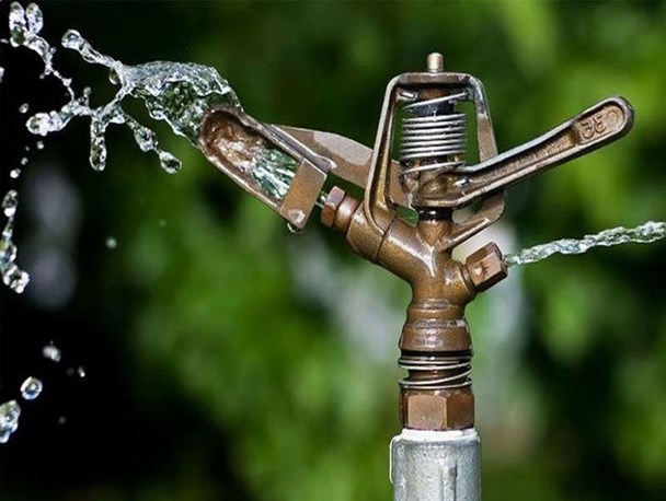 اجرای طرحهای نوین آبیاری در بندرترکمن