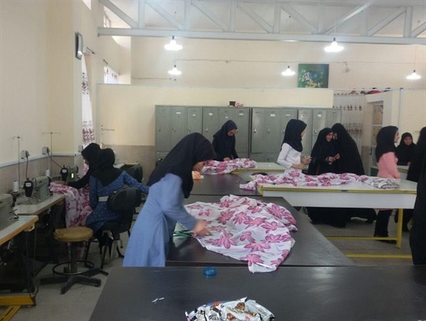 بازدید از طرح هجرت 3 و زیباسازی مدارس سمنان+تصویر