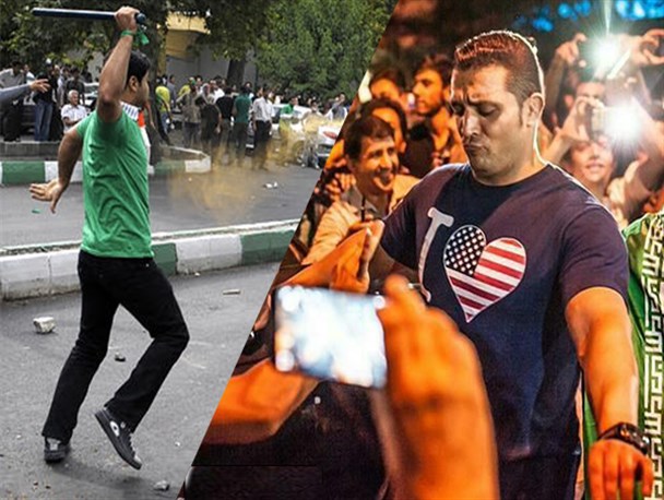نسل جوان، بردگان سیاسی یا رقاصان احساساتی