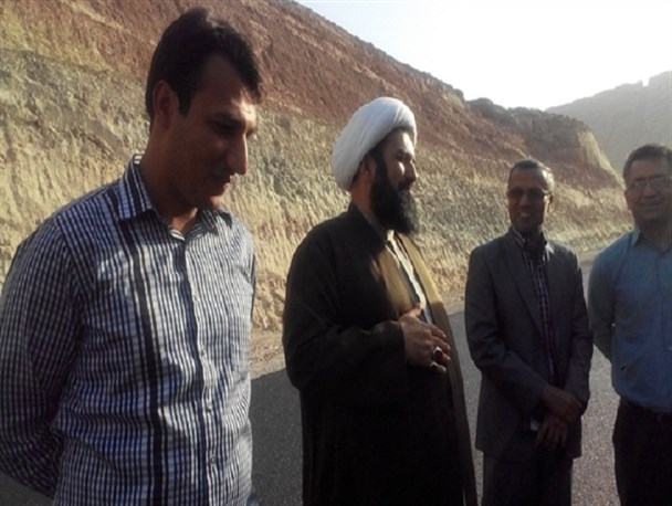 بازگشایی جاده جایزان تا قبل از مدارس