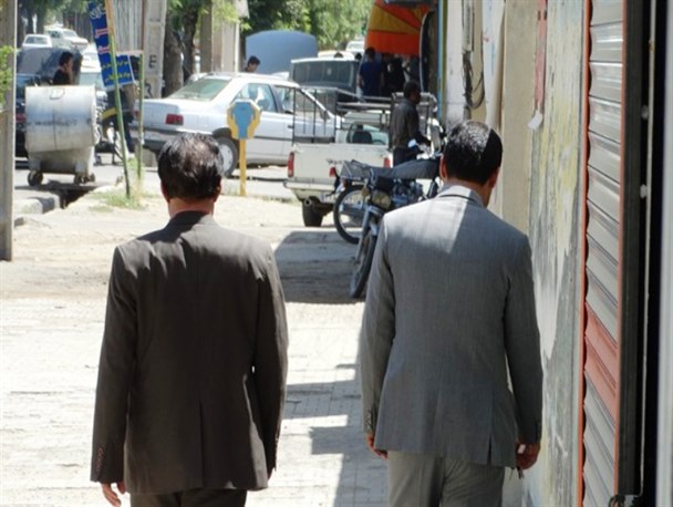 شهردار قانونی یا غیر قانونی ازنا!