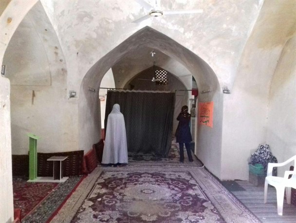 روزگارِ ناخوش آثار تاریخی ثبت شده فاروج