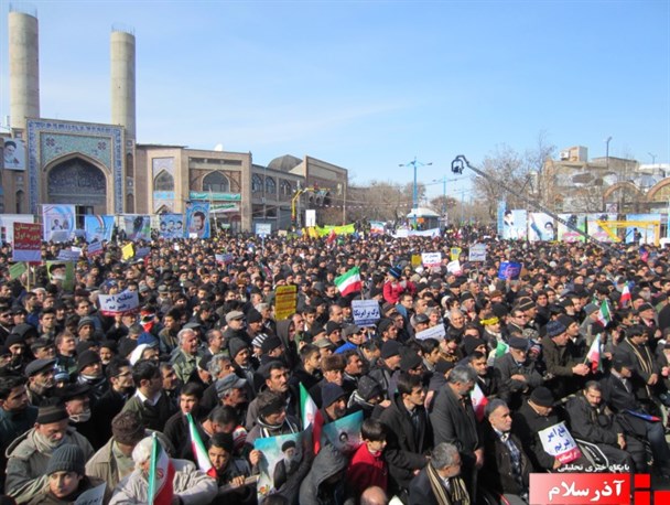 برگزیدگان مسابقه عکس حماسه حضور مشخص شدند
