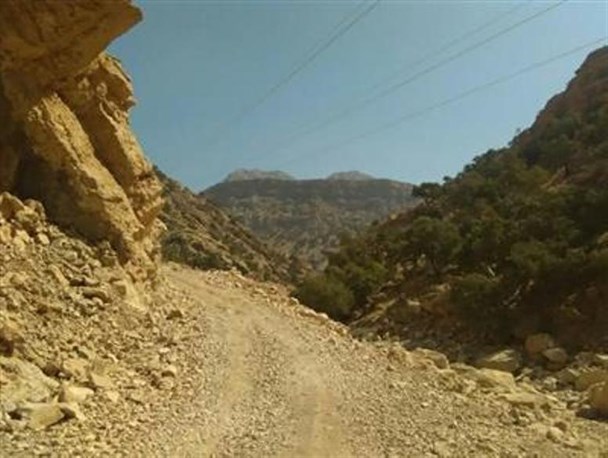 جان دو شهروند در مناطق صعب العبور لالی نجات داده شد