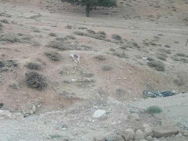 مرگ دانشجوی دختر دیشموکی در سانحه تصادف