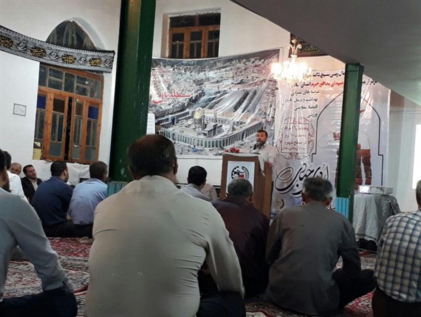 مدیر در طراز انقلاب اسلامی در اردوهای جهادی پرورش پیدا می کند/ پشت میز نشینی مشکلی را حل نمی کند!+تصاویر