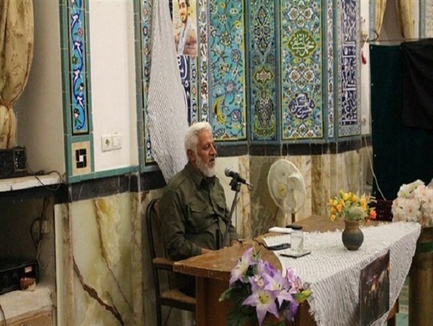 نگاه شهید حججی در لحظات آخر لرزه بر اندام دشمن انداخت