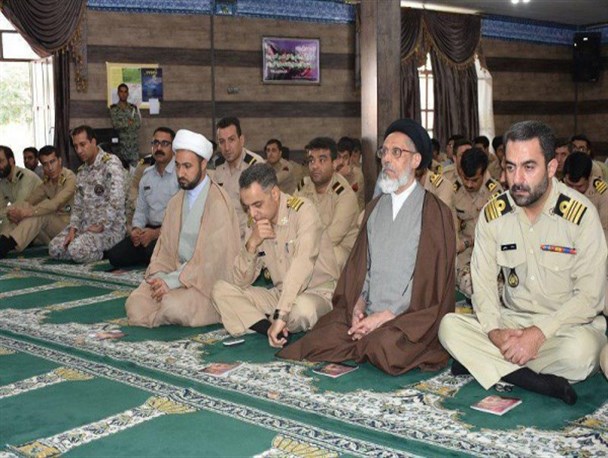 شهیدان مدافع حرم رفتند تا اسلام و نظام اسلامی اقتدار داشته باشد/ امروز شکست داعش به معنای شکست طرح‌های آمریکا و همراهانش است