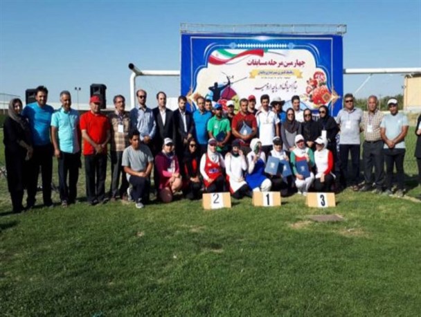 برترین‌های رشته کامپوند رنکینگ کشوری تیراندازی با کمان معرفی شدند