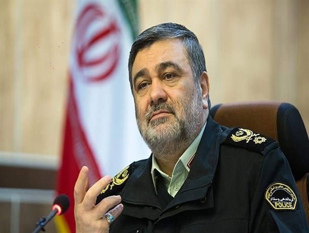کاهش جرایم خشن در خراسان رضوی