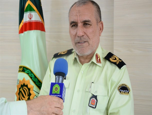 انهدام باند سارقان وسائط نقلیه در شهرکرد