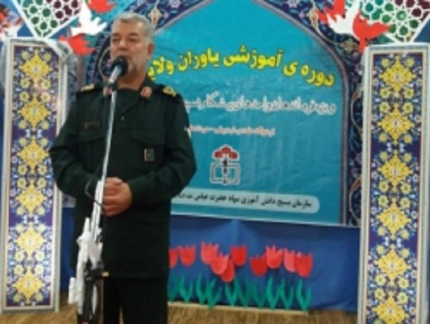 مسئولان تخصص و تعهد نداشته باشند با جامعه اسلامی نمی توانند همراه باشند/ نوجوانان درکنار تحصیل به دنبال اشتغال باشند
