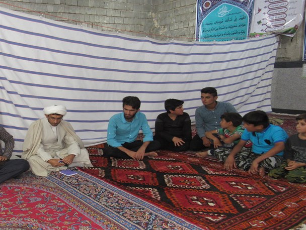درد دل جوانان روستای بنه بلوط از ضعف امکانات فراغت در تابستان+تصاویر