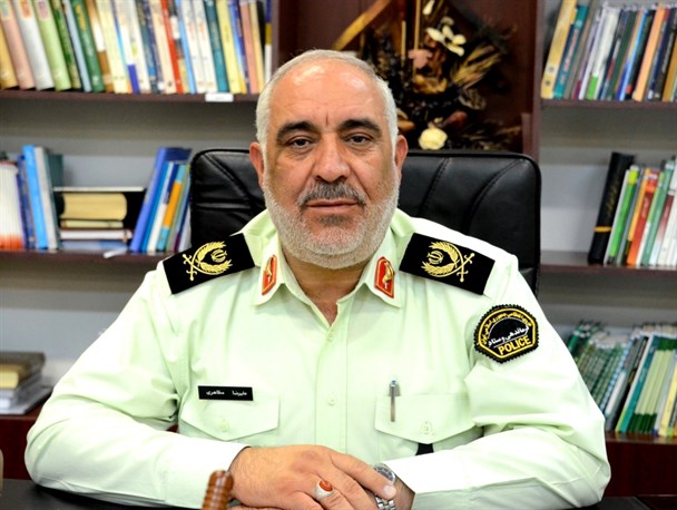 ۱۳۵۱ مصالحه در مرکز مشاوره و مددکاری اجتماعی فرماندهی انتظامی استان انجام شد
