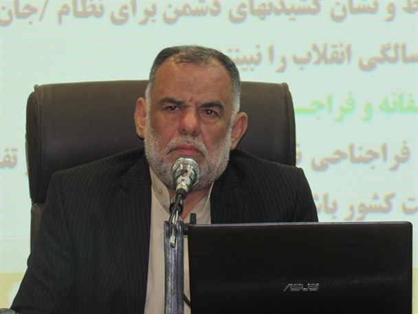 بیانیه گام دوم انقلاب نباید بسنده به نصب یک بنر و سخنرانی باشد/مطالبات رهبری بر زمین مانده است