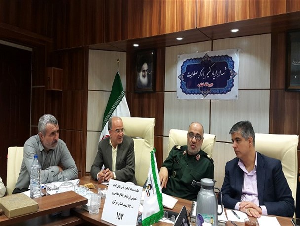 اضافه شدن ۶۲ هزار متر مربع به فضای ورزشی استان به برکت کنگره شهدا/ تبیین نقش استان مرکزی در عملیات های دفاع مقدس در کنگره شهدا