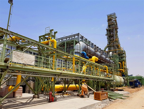 اشتغال 650نفر در مجتمع 100هزار میلیاردی فولاد اردکان