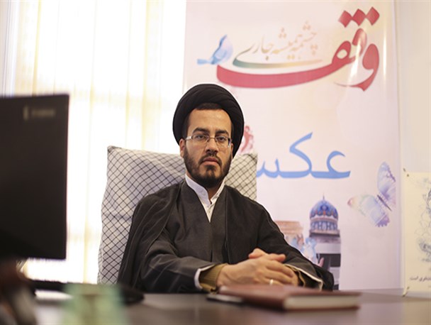 منابع موقوفات تعزیه محور همدان، در قالب جیره خشک ارائه می شود