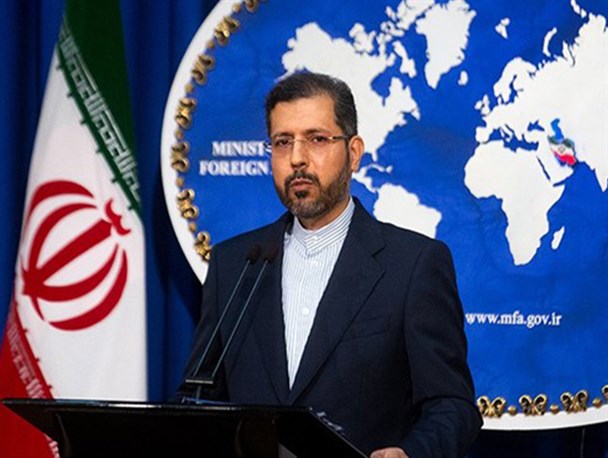 خطیب‌زاده: آمریکا تعهدات برجامی را انجام دهد اقدامات ایران برگشت‌پذیر است