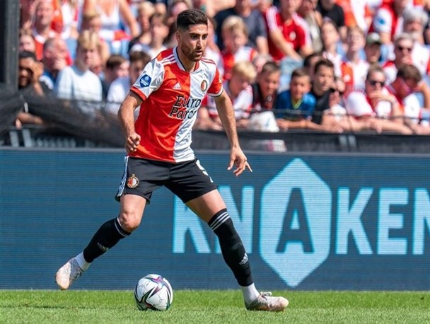 جهانبخش، نادری و صیادمنش نامزدهای بهترین لژیونر هفته آسیا