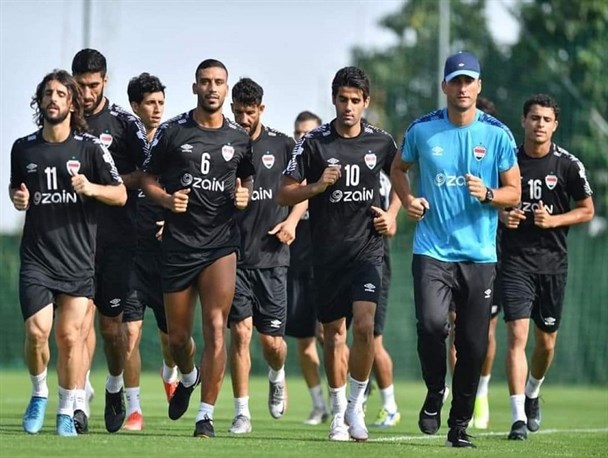 برگزاری دور جدید اردوی عراق در ترکیه/ شیرهای بین النهرین بیدار، یوزهای پارسی در خواب!