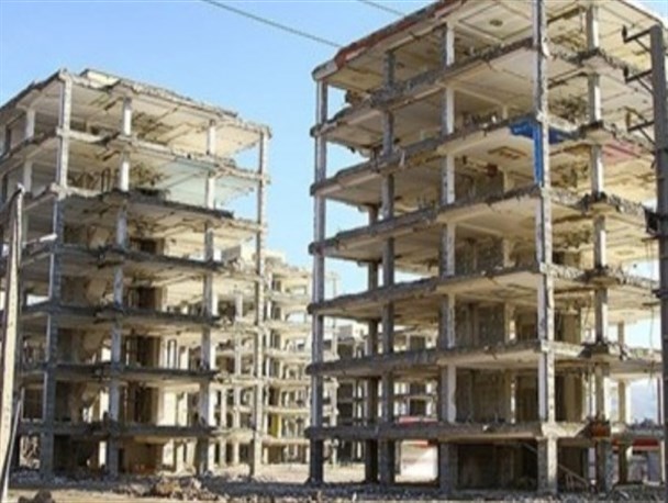 چشم نگران نیازمندان جامعه به پروژه نهضت مسکن